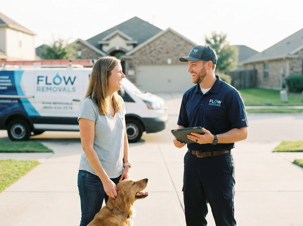 Water Removal Green Springs, OH FAQs