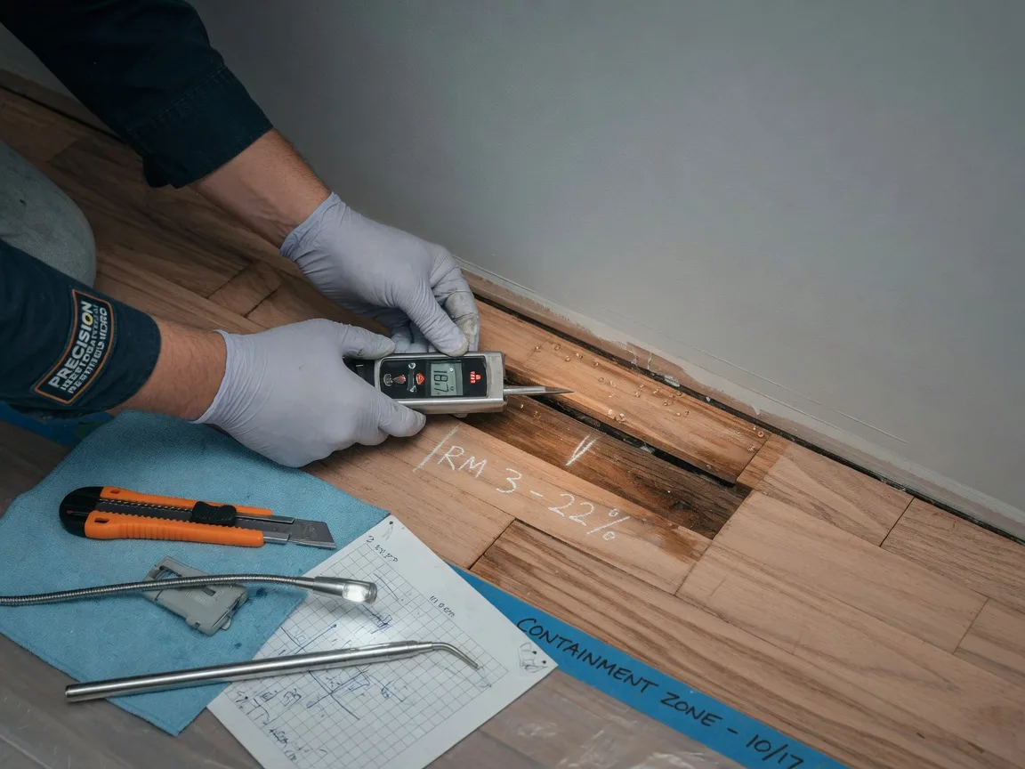 Why choose Water Removal in Green Springs, OH